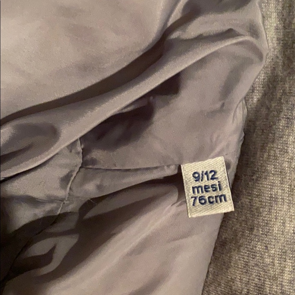 Infant moncler coat